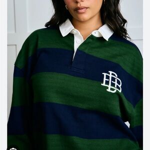 Dairy Boy Rugby Shirt THE AMERICAN RUGBY Greenwich